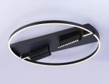 Потолочный светильник круглый светодиодный с пультом Ambrella COMFORT FL51462 (220V, круглые)