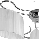 Потолочная люстра Toplight Jeanne TL3650X-03CH