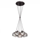 Подвесной светильник Vitaluce V4361-1/5S (220V, на проводе, шарики)