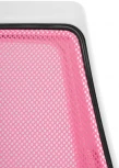 Компьютерное кресло Woodville Ergoplus pink / white 15376