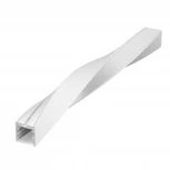 Профиль SL-ARC-3535-TWIST180-500 WHITE (Алюминий) 032687 Arlight