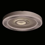 Потолочный светильник круглый De City Мадлен 424016701 (регулировка яркости, LED, 220V, пульт управления, круглые)