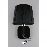 Бра на гибкой ножке для чтения Omnilux Correto OML-62511-02 (220V, выключатель)