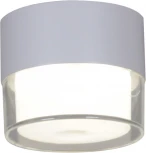 Точечный светильник светодиодный Reluce 81155-9.5-001MN LED7W WT (220V)