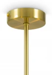 Потолочная люстра на штангу Freya Borgy FR5379CL-06G (220V)