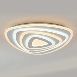 Потолочный светильник RGB Citilux Триест Смарт CL737A34E (LED, 220V, умный дом - Алиса, Маруся, Сири)