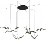 Подвесной светодиодный светильник Adriana APL.033.03.40