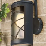 Настенный фонарь уличный Elektrostandard Premier GL 1017D (220V, IP44)