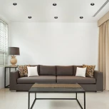 Встраиваемый точечный светильник Novotech Butt 370445 (220V)