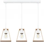 Подвесной светильник Arte Lamp Brussels A8030SP-3WH (220V, на проводе)