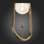 Подвесной светильник ST Luce Circono SL1201.203.01 (220V, на проводе, шар)