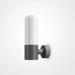 Настенный светильник уличный Maytoni Willis O418WL-01GR