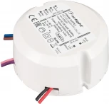 Блок питания ARJ-KE-36600-PFC-DALI-R (22W, 9-36V, 0.6A) (Arlight, IP20 Пластик, 3 года) 039377