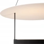 Подвесной светильник Maytoni Ambience MOD280PL-L23B3K (LED, 220V, на проводе, круглые)