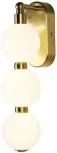 Бра Favourite Gubbare 4014-1W (LED, 220V, шарики)