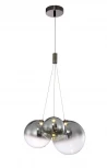 Подвесной светильник Crystal Lux Elche SP3 CHROME