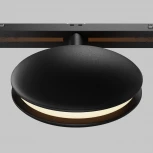 Трековый светильник магнитный 48V Maytoni Outline TR090-2-6W3K-B (LED, круглые)