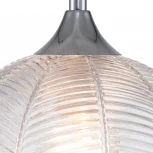 Подвесной светильник Escada Pion 10194/1S Clear (220V, на проводе)