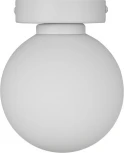 Настенно-потолочный светильник 33 Идеи WLL105.17WH-S01WH (220V, шар)