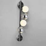 Настенный светильник Alfa Light F1824-10 (220V, шарики)