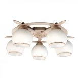 Потолочная люстра Omnilux Fronteira OML-50517-05 (220V, штурвал)