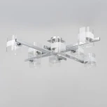 Потолочная люстра на штанге Вирта CL139280 Citilux (220V)