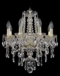 Подвесная люстра Bohemia 1415 1415/8/141/G