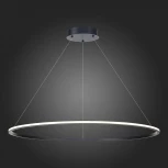 Подвесной светильник ST Luce St604 Out ST604.443.57 (LED, 220V, на тросе, кольцо)