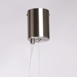 Подвесной светильник DeMarkt Граффити 678013701 (LED, 220V, на тросе)