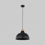 Подвесной светильник TK Lighting Cap 2071 Black (220V, на проводе)