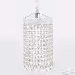 Подвесной светильник Bohemia AL1920 AL19201/15OL WMN (220V, на цепи, круглые)