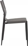 Стул обеденный Stool Group West серый