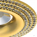 Встраиваемый точечный светильник Lightstar Miriade 011972