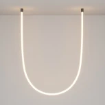 Набор для двухстороннего накладного монтажа Nemo черный Maytoni Круглый 360° 20320