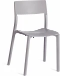 Стул LENTO (mod. 43) / 2 шт. в упаковке Tetchair (Пластик/Серый) арт.24591