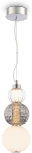 Подвесной светильник Maytoni Collar P069PL-L16CH3K (LED, 220V, на тросе, шарики)