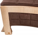 Пуф-маятник Нордик 2000026674467 Leset