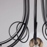 Потолочная люстра De City Грация 677014205