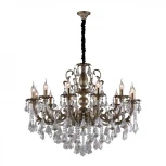 Подвесная люстра Omnilux Grosseto OML-77733-12