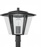 Наземный уличный светильник Citilux Forts CLU10B (220V, IP54)