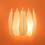 Настенный светильник Cloyd Bahama 20178 (220V, перо)