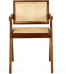 Стул Bellagio (Бежевый,Орех) ОГОГО Обстановочка! арт.891872