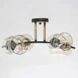 Потолочная люстра DeMarkt Олимпия 638017704