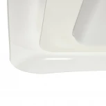 Потолочный светодиодный светильник MyFar Sao MR9070-CL (регулировка яркости, 220V, пульт управления, круглые)