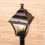 Наземный фонарь Elektrostandard Apus GL 1009F