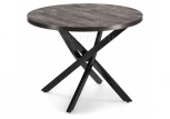 Стол Woodville Дэй круглый 2047 / черный 459656