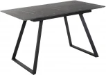 Стол R-Home Пеле раздвиж. 120-160 Мрамор графит