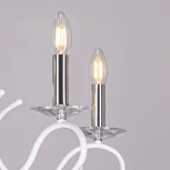 Подвесная люстра De City Свеча 683014805 (220V, подвески, на цепи, подсвечник, свеча)