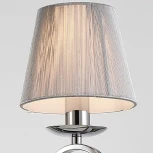 Подвесная люстра ILLUMICO IL1526-3P-27 CR (220V, на цепи)