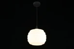 Подвесной светильник Aployt Morgan APL.605.26.01 (220V, на проводе, шар)